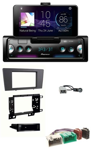 Pioneer usb mp3 bluetooth dab - mp3,