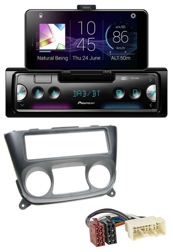 Pioneer usb mp3 - bluetooth, dab