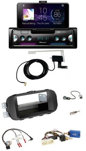 Pioneer dab bluetooth volante - dab,