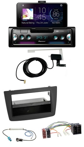 Pioneer dab bluetooth mp3 usb - pioneer,