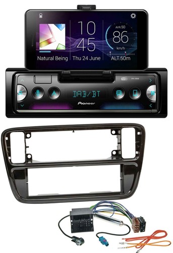 Pioneer usb mp3 bluetooth dab - mp3,