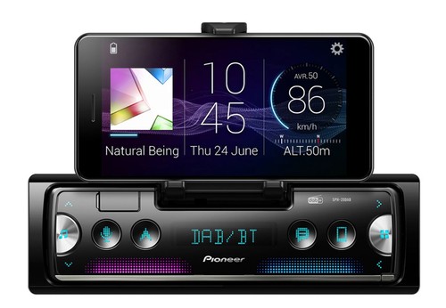 Pioneer sph 20dab radio - pioneer,