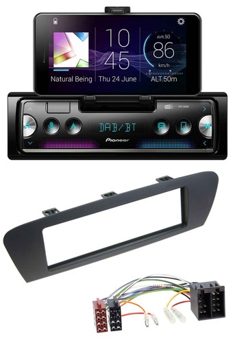 Pioneer usb mp3 bluetooth dab - usb,