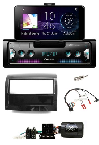 Pioneer volante usb bluetooth - usb,