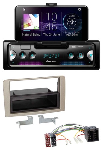 Pioneer autoradio usb mp3 - pioneer,