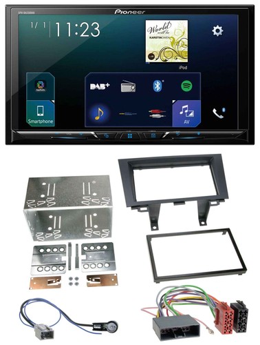 Pioneer mp3 bluetooth usb - pioneer, 2din