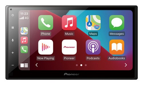 Pioneer sphda160dab din dab - sphda160dab, dab+