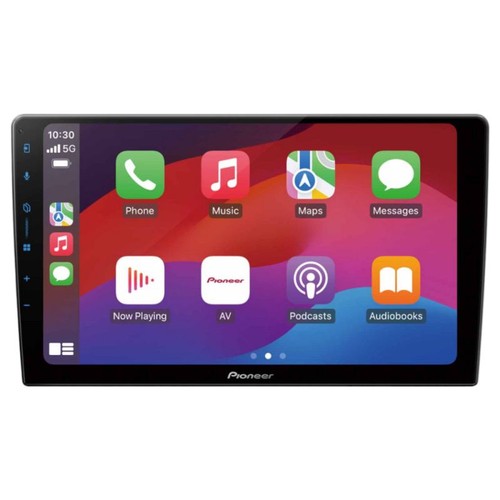 Pioneer sph pf97bt - sph-pf97bt, 9"