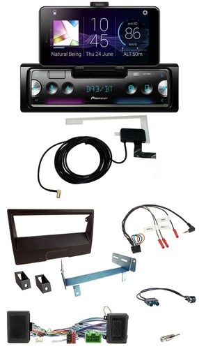 Pioneer dab bluetooth - pioneer,