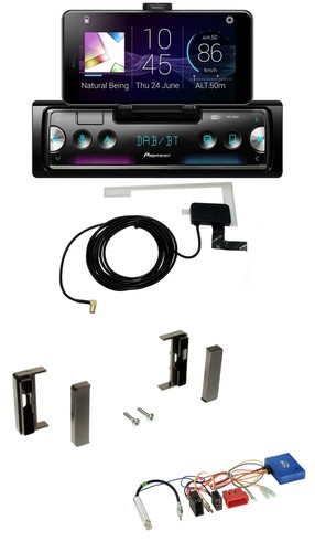 Pioneer dab bluetooth - pioneer,