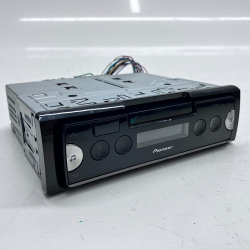 Pioneer sph10bt radio - pioneer,