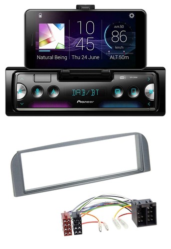 Pioneer autoradio usb mp3 - pioneer,