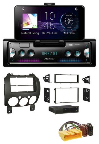 Pioneer usb mp3 bluetooth - pioneer,