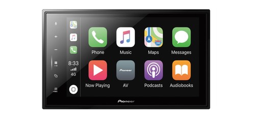 Pioneer sph evo82dab - pioneer,