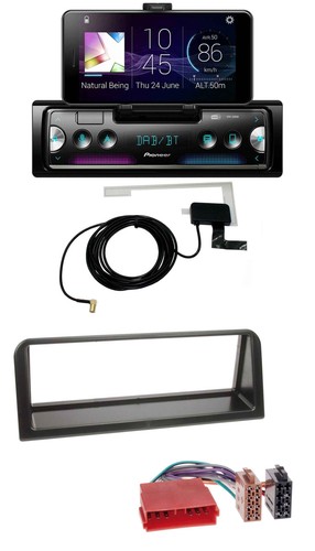 Pioneer dab bluetooth - pioneer, mp3