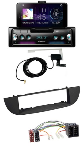 Pioneer dab bluetooth mp3 usb - pioneer,