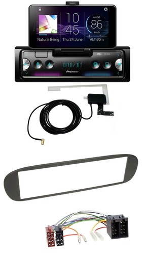 Pioneer dab bluetooth mp3 usb - dab,