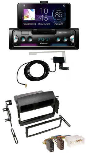 Pioneer dab bluetooth mp3 - pioneer,