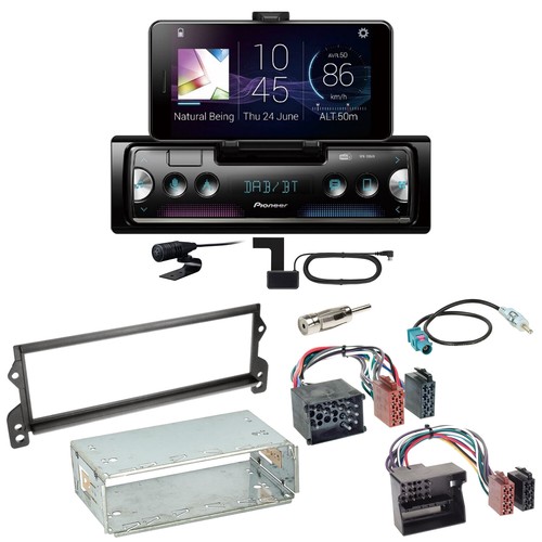 Pioneer sph 20dab radio - pioneer, sph-20dab