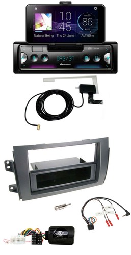 Pioneer dab bluetooth volante - dab,