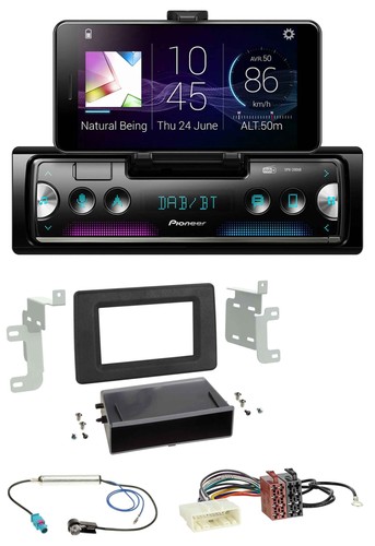 Pioneer autoradio usb mp3 - pioneer,