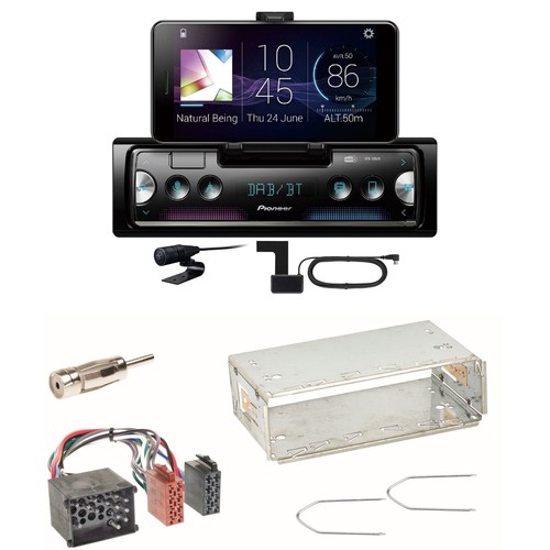 Pioneer sph 20dab - sph-20dab, radio