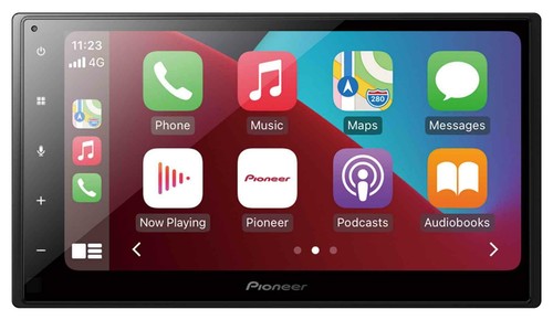 Pioneer sph da160dab din - pioneer, sph-da160dab