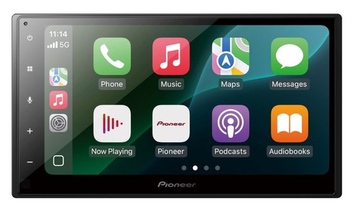 Pioneer sph da150bt din - pioneer, 2-din