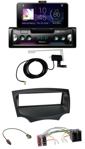 Pioneer dab bluetooth - pioneer, usb