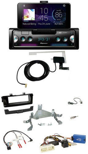 Pioneer dab bluetooth volante - bluetooth,