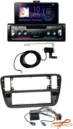 Pioneer dab bluetooth mp3 - dab,