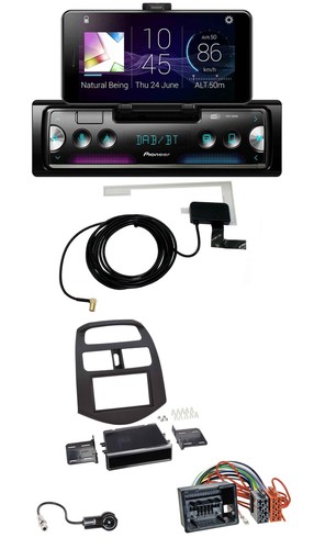 Pioneer dab bluetooth - dab,