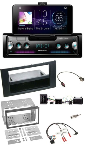 Pioneer volante usb bluetooth - usb,