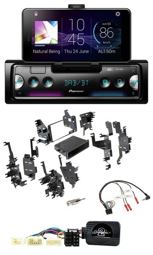 Pioneer volante usb bluetooth - volante,