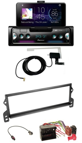 Pioneer dab bluetooth mp3 - dab,