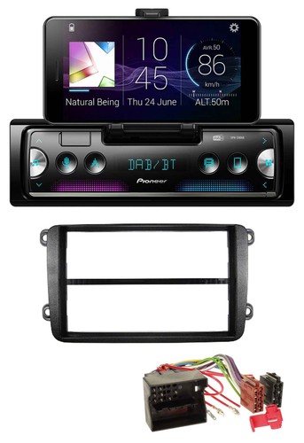 Pioneer usb mp3 bluetooth dab - mp3,