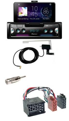 Pioneer dab bluetooth mp3 usb - pioneer,
