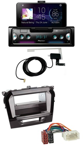 Pioneer dab bluetooth mp3 usb - pioneer,