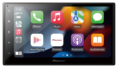 Pioneer sph da360dab autoradio - pioneer,