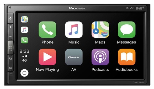 Pioneer sph evo62dab autoradio - pioneer, sph-evo62dab