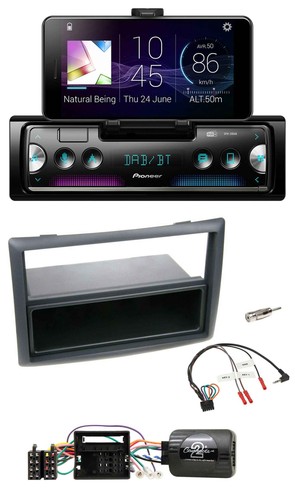 Pioneer volante usb - pioneer,