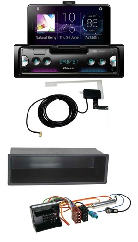 Pioneer dab bluetooth mp3 - bluetooth, usb
