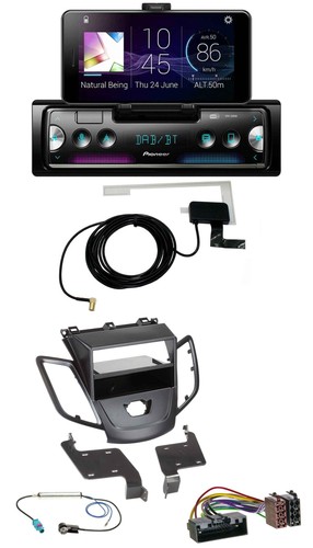 Pioneer dab bluetooth mp3 usb - bluetooth,