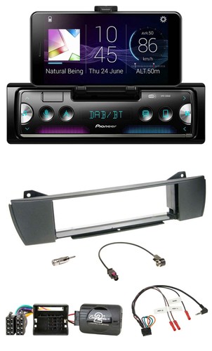 Pioneer volante usb - pioneer,