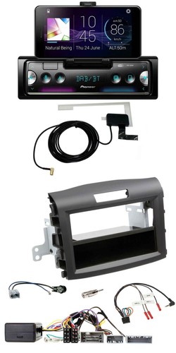 Pioneer dab bluetooth volante - dab,