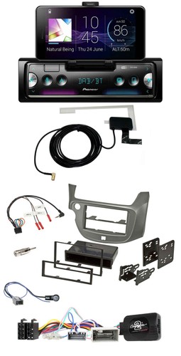 Pioneer dab bluetooth volante - dab,