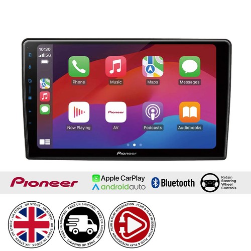 Pioneer sph pf97bt - pioneer, 9,0"