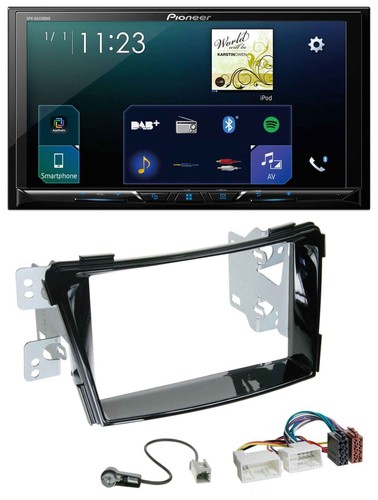 Pioneer mp3 bluetooth - mp3,