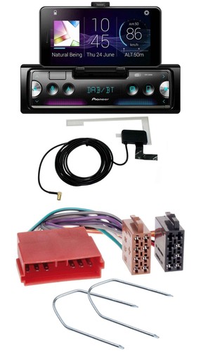 Pioneer dab bluetooth - pioneer, mp3