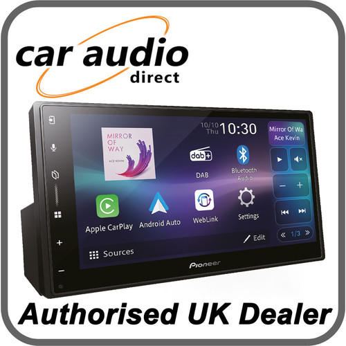 Pioneer sph da77dab - pioneer, sph-da77dab